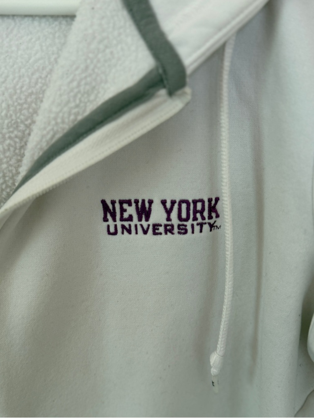 Under Armour - NYU Hoodie